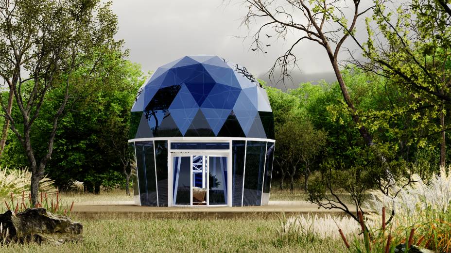 天水雪利——专注野奢星空空间，一站式星空帐篷厂家与解决方案专家